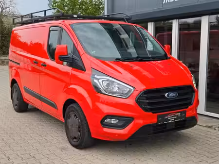 Ford Transit 2.0 131 Trend