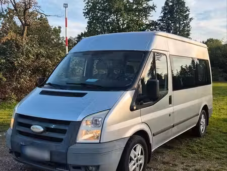 Ford Transit 2.4 116