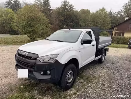 Isuzu D-max 1.9 164