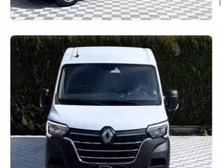 Renault Master 2.3 dCi 165