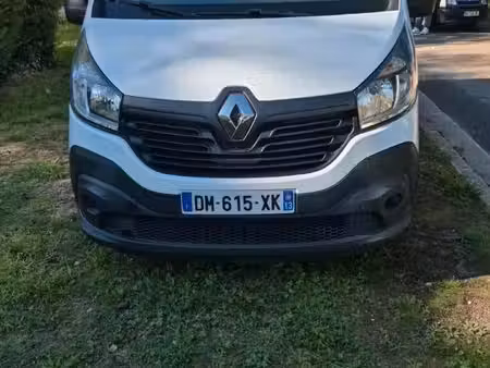 Renault Trafic 1.6 dCi 120