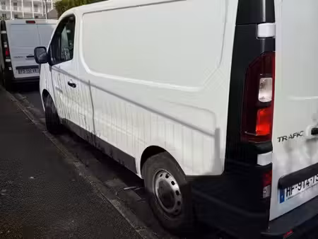 Renault Trafic 2.0 dCi 150