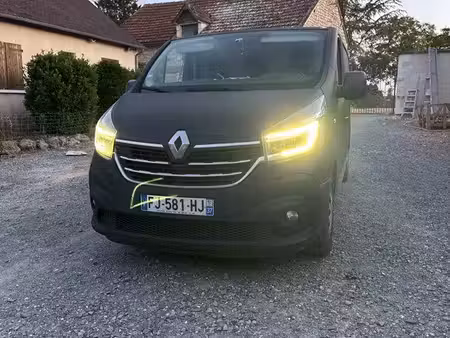Renault Trafic 1.6 dCi 95