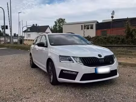 Škoda Octavia RS 2.0 245