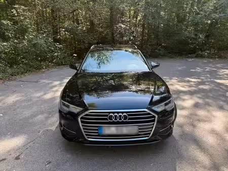 Audi A6 2.0 TDI 150