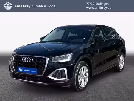 Audi Q2 30 TFSI 1.0 TFSI 110