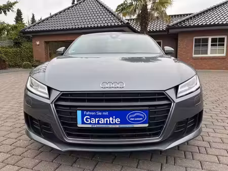 Audi TT 2.0 TDI 184