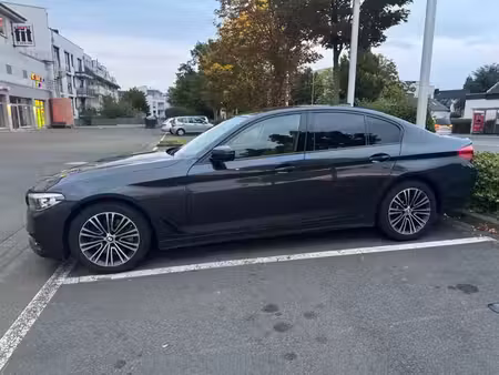 BMW Série 5 520d 2.0 190