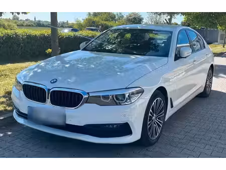 BMW Série 5 520d 2.0 190
