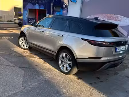 Land Rover Range Rover Velar D180 2.0 180 4x4
