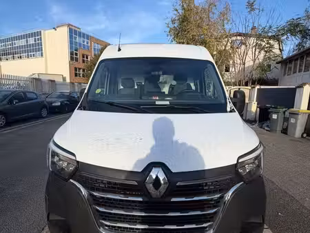 Renault Master 2.3 dCi 135