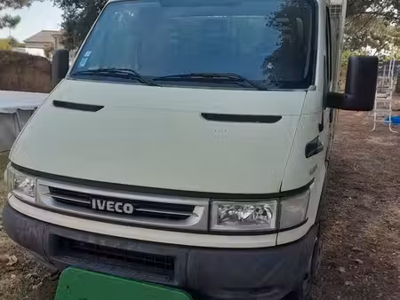Iveco Daily 35