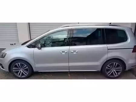 Seat Alhambra 2.0 177 FR 4x4