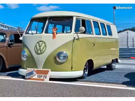 Volkswagen Combi T1