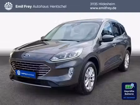 Ford Kuga 2.5 152 Titanium
