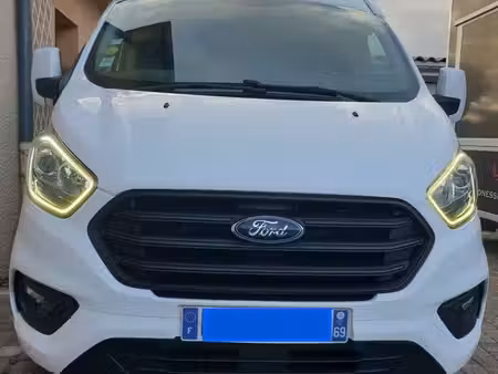 Ford Transit 2.0 TDCi