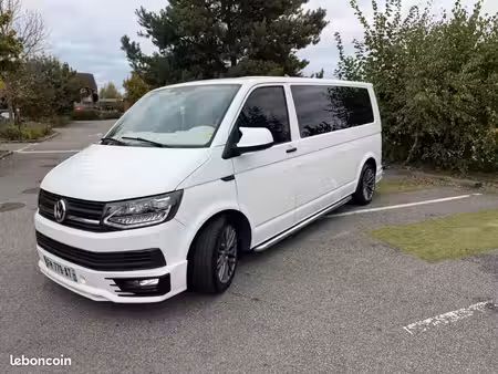 Volkswagen Transporter 2.0 TDI 102