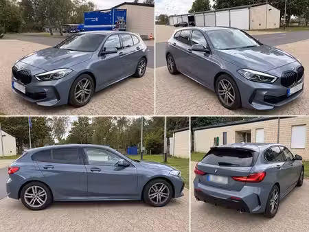 BMW Série 1 118d 2.0 150 M Sport