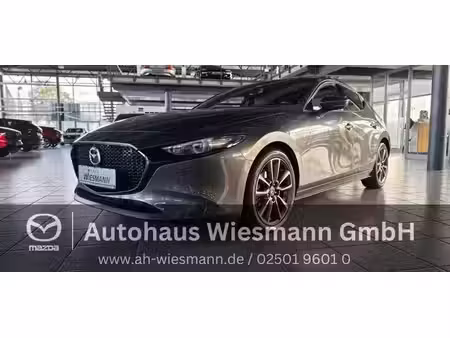 Mazda Mazda3 Skyactiv X 2.0 179