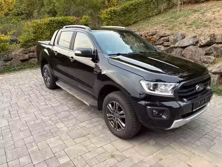 Ford Ranger Wildtrak 2.0 213 Wildtrak 4x4