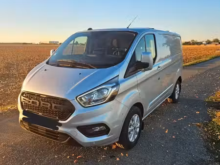 Ford Transit 2.0 170 Limited