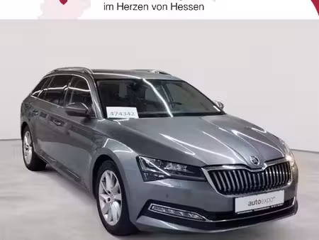 Škoda Superb 2.0 TDI 150 Premium