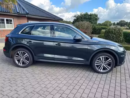Audi Q5 2.0 TDI 190 quattro