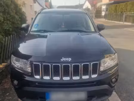 Jeep Compass 2.2 136