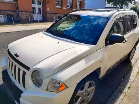 Jeep Compass 2.4 170 Limited 4x4