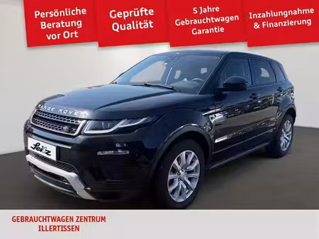 Land Rover Range Rover Evoque TD4 2.0 180 Dynamic SE 4x4