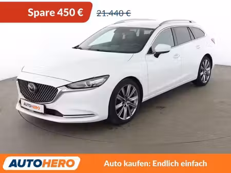 Mazda 6 Skyactiv D 2.2 184 100TH Anniversary