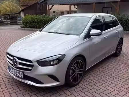 Mercedes-Benz Classe B B 200 4Matic