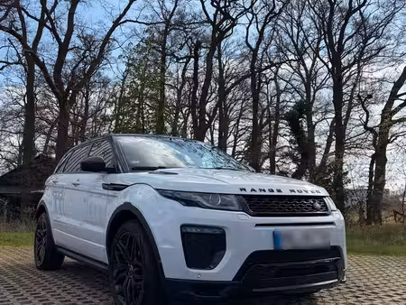 Land Rover Range Rover Evoque 2.0 180 HSE 4x4