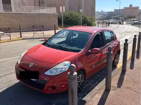 Renault Clio 1.5 dCi 70