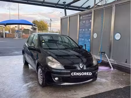 Renault Clio 1.5 dCi 85
