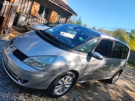Renault Espace 2.0 dCi 150