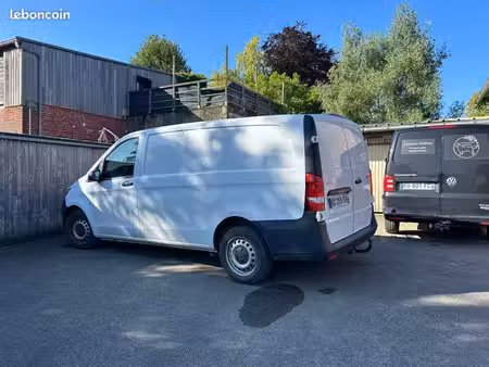 Mercedes-Benz Vito 110 2.0 102