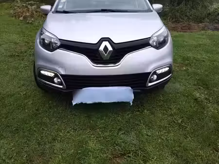 Renault Captur 1.5 dCi 90