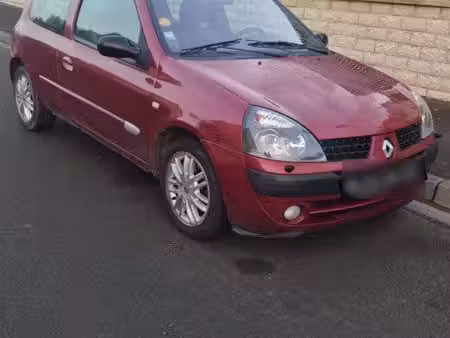 Renault Clio 1.6 110 Initiale