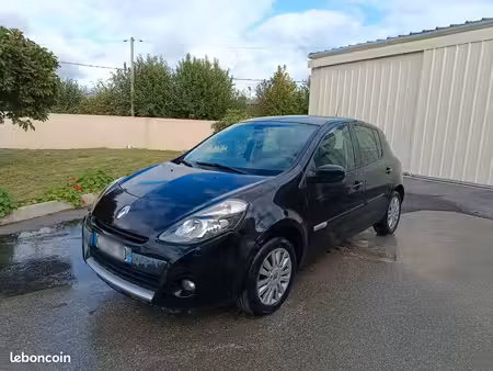 Renault Clio 1.5 dCi 90