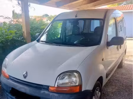 Renault Kangoo 1.2 60