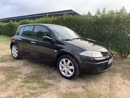 Renault Mégane 1.5 dCi 105