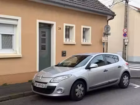 Renault Mégane 1.5 dCi 90