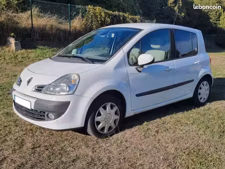 Renault Modus 1.2 75 Dynamique