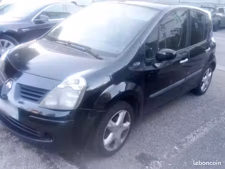 Renault Modus 1.6 110