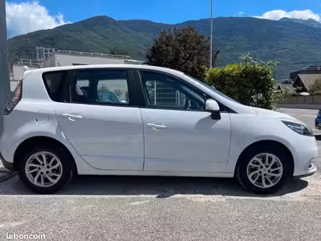 Renault Scénic 1.2 TCe 115