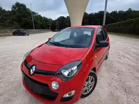 Renault Twingo 1.5 dCi 75