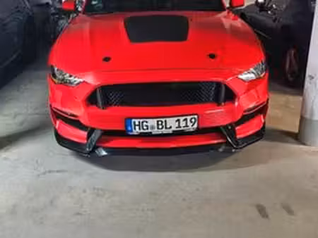 Ford Mustang Fastback 2.3 EcoBoost 290