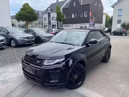 Land Rover Range Rover Evoque TD4 2.0 180 HSE Dynamic 4x4