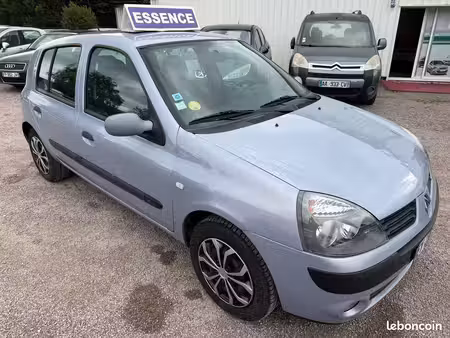Renault Clio 1.2 75 Dynamique